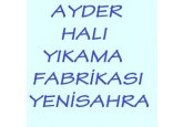Ayder Halı Yıkama