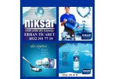 AYVAZ NİKSAR SU