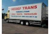 HEDEF TRANS nakliyat