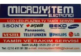 Microsystem Electronics