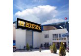 GENERAL MAKİNA KONKASÖR VE BETON SANTRALİ
