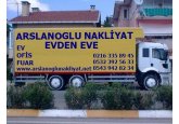 Arslanoğlu Nakliyat
