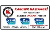 KAROSER HASTANESİ DAMPER TREYLER OTOMOTİV SANAYİ