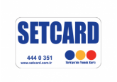 Setcard  Türkiyenin Yemek Kartı