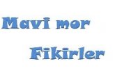 Mavimorfikirler.Reklam Pazarlama